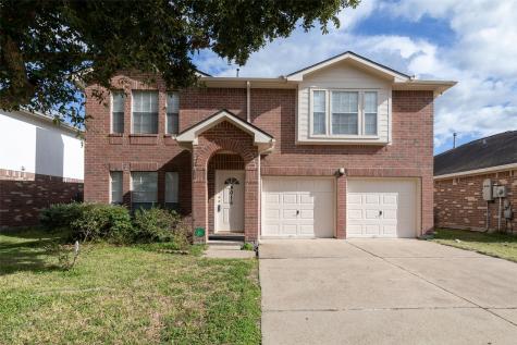 4015 Eagle Bluff Court Houston TX 77082