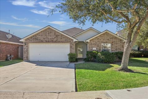 814 Sand Dollar Court La Marque TX 77568