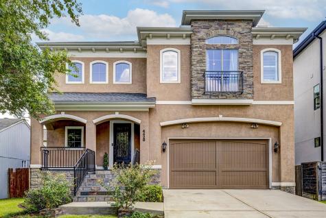 4428 Lafayette Street Bellaire TX 77401