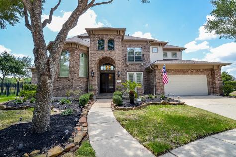 8539 Sweet Melissa Drive Katy TX 77494
