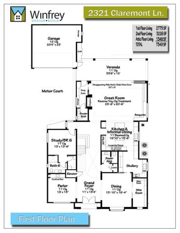 2321 Claremont Lane Houston TX 77019
