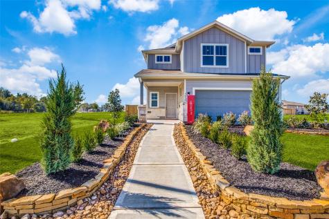 1037 Laguna Cove Drive Katy TX 77493