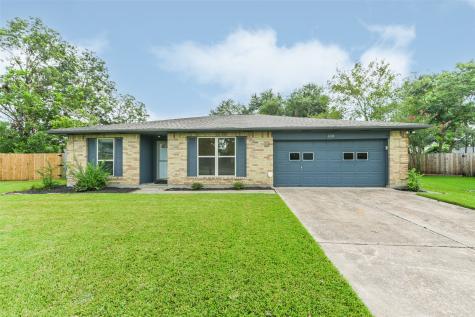 6228 Creekside Lane League City TX 77573