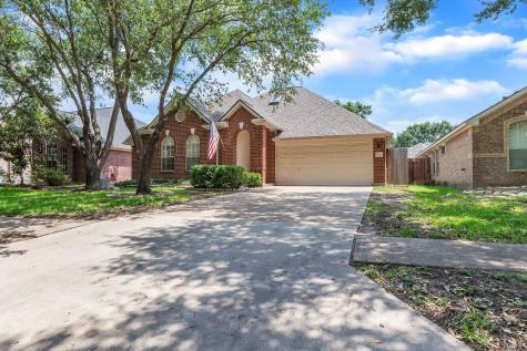 17222 Laguna Trail Drive Houston TX 77095