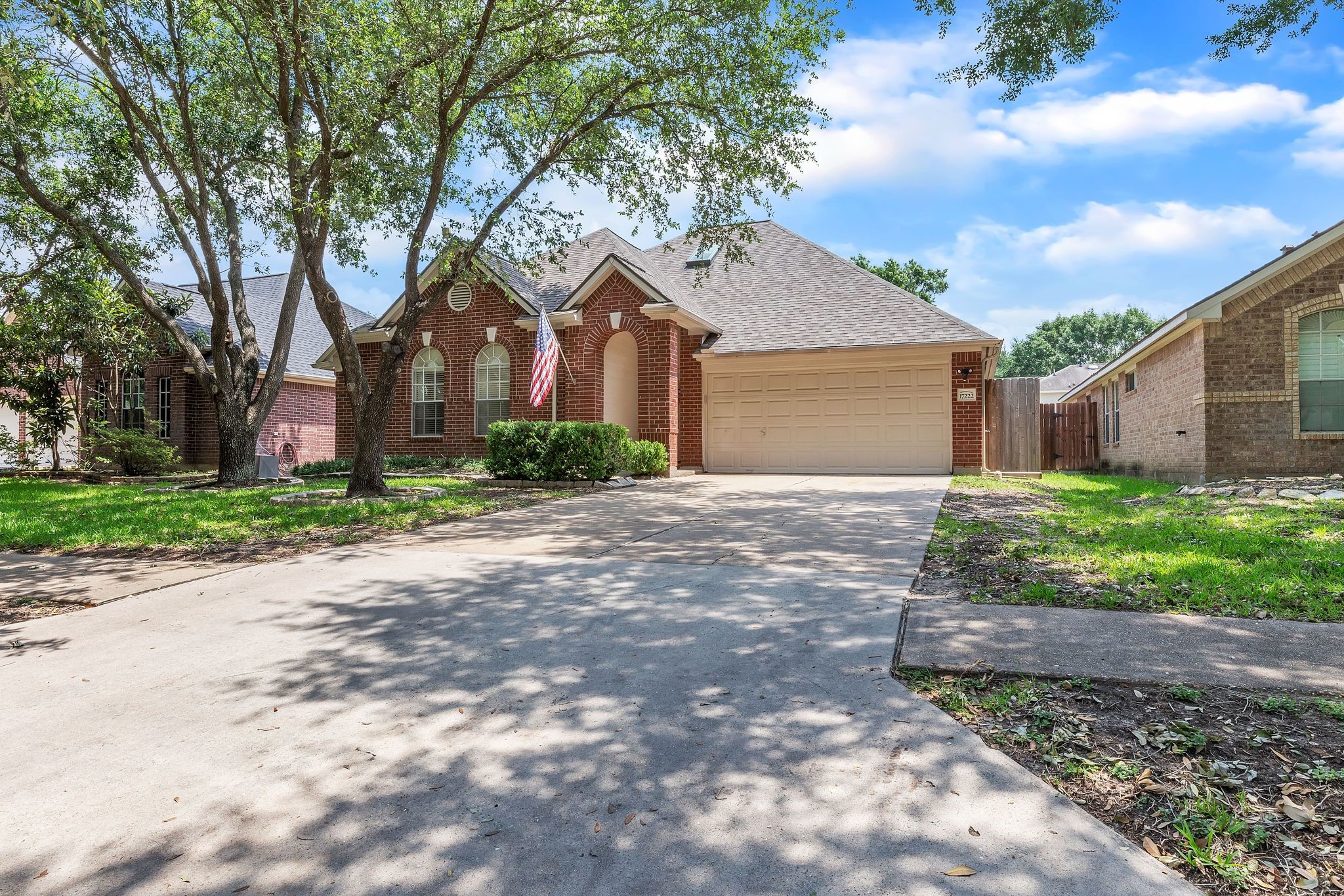 17222 Laguna Trail Drive Houston TX 77095