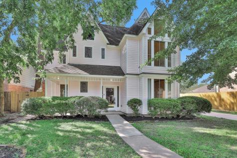 6615 Castle Lane Drive Houston TX 77066