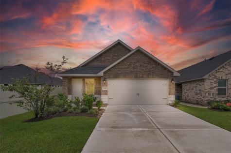 9320 Colonial Bent Court Conroe TX 77385