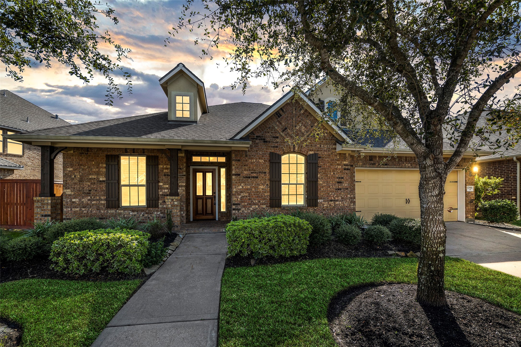 17918 Creek Bluff Lane Cypress TX 77433