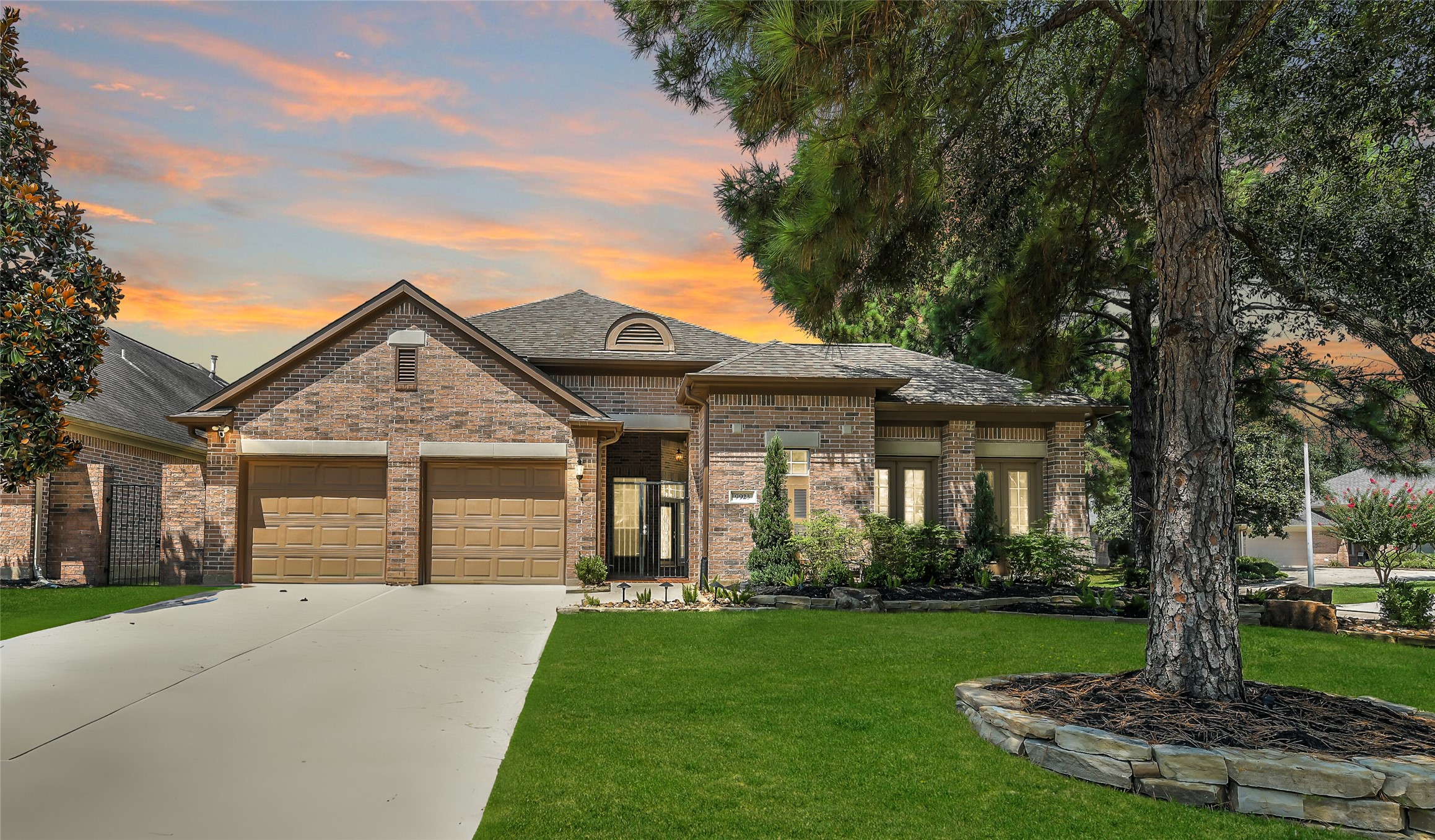 9923 Eden Valley Drive Spring TX 77379