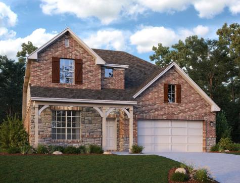 2619 Border Cove Circle Fresno TX 77545
