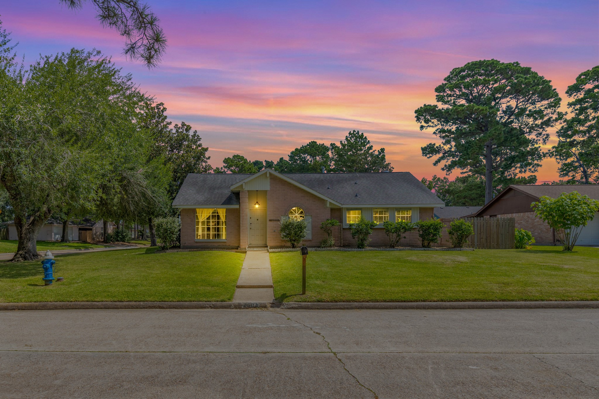 2503 Foliage Green Drive Kingwood TX 77339