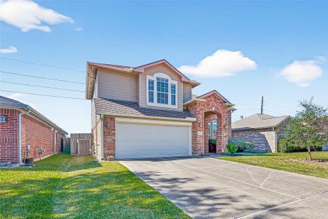 7222 Autumn Bluff Lane Richmond TX 77407