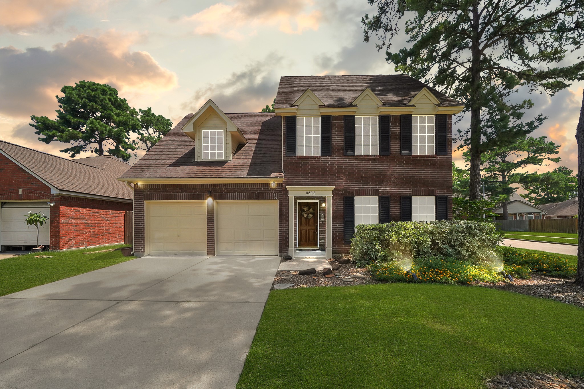 8602 Plum Lake Drive Houston TX 77095