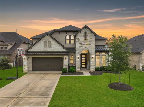 1515 Harvest Vine Court Friendswood TX 77546
