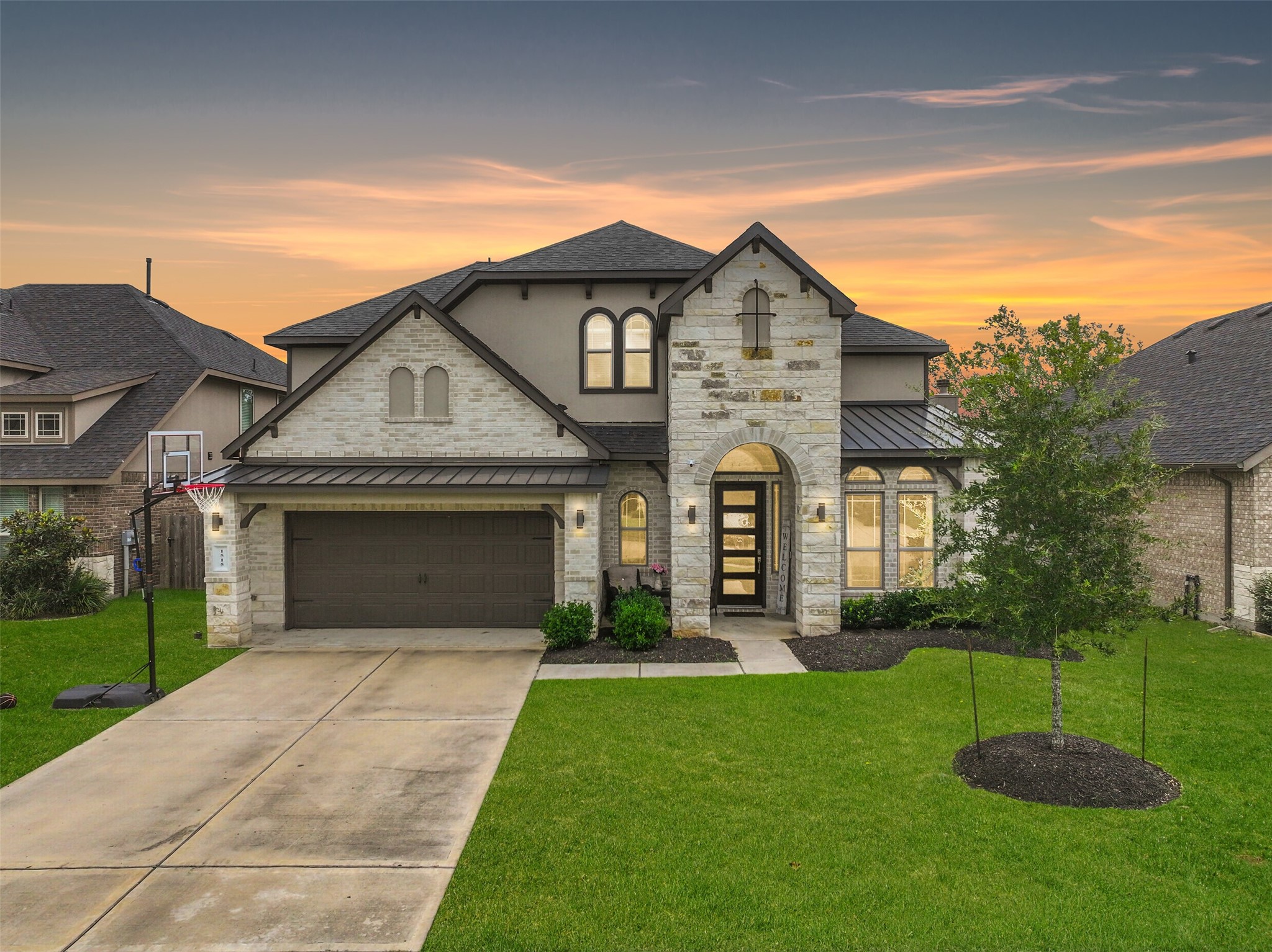 1515 Harvest Vine Court Friendswood TX 77546
