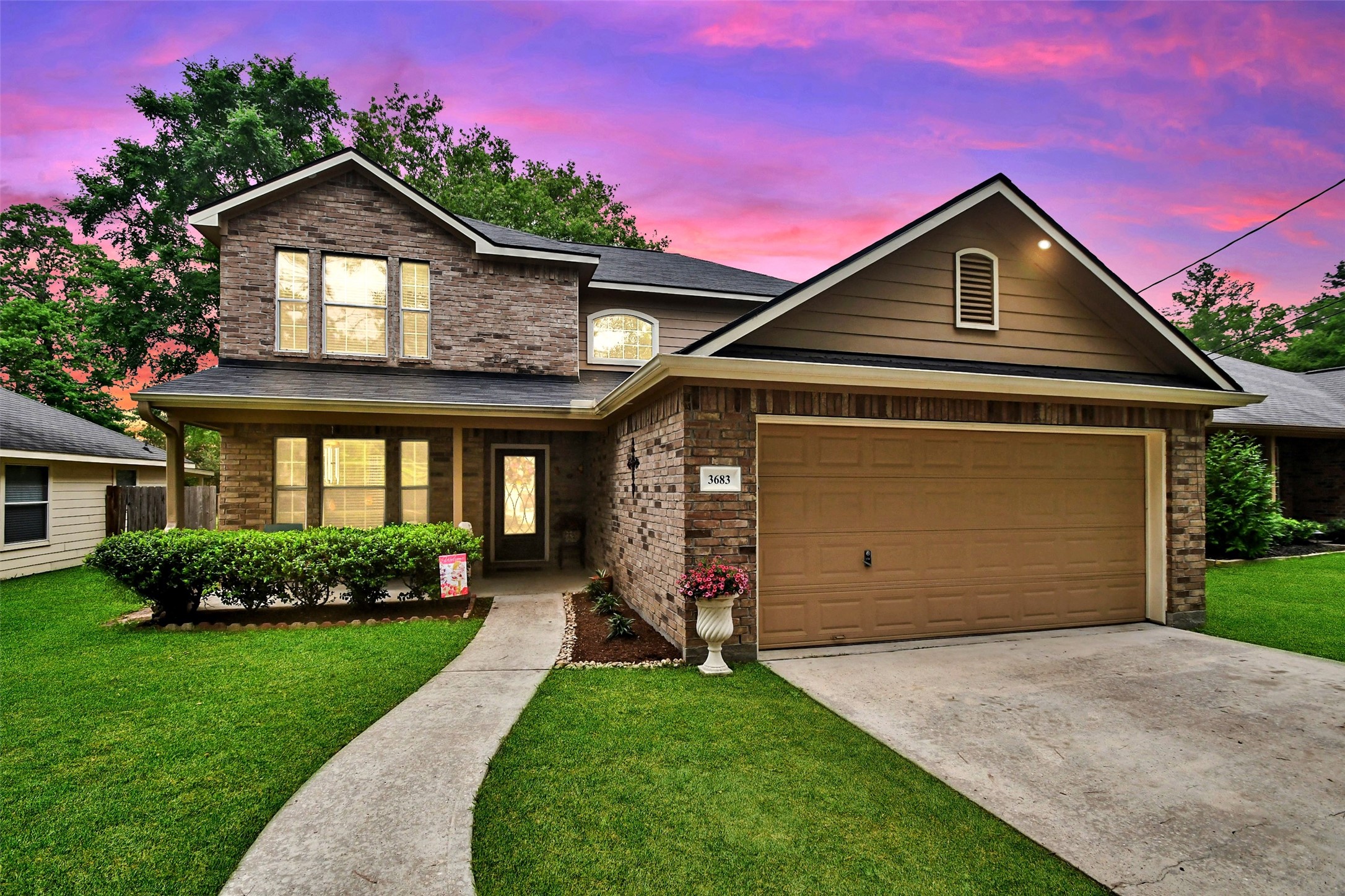 3683 Piney Point Road Conroe TX 77301