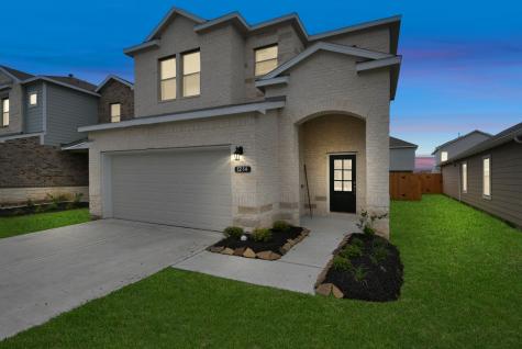 1234 Mariquita Lane Rosharon TX 77583