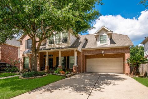 1022 Pinsonfork Drive Spring TX 77379