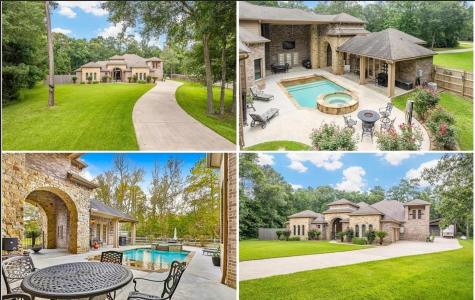 707 Commons Lake Edge Drive Huffman TX 77336
