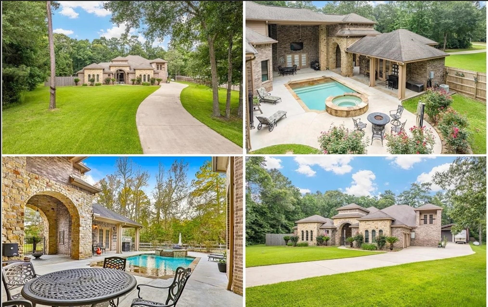 707 Commons Lake Edge Drive Huffman TX 77336