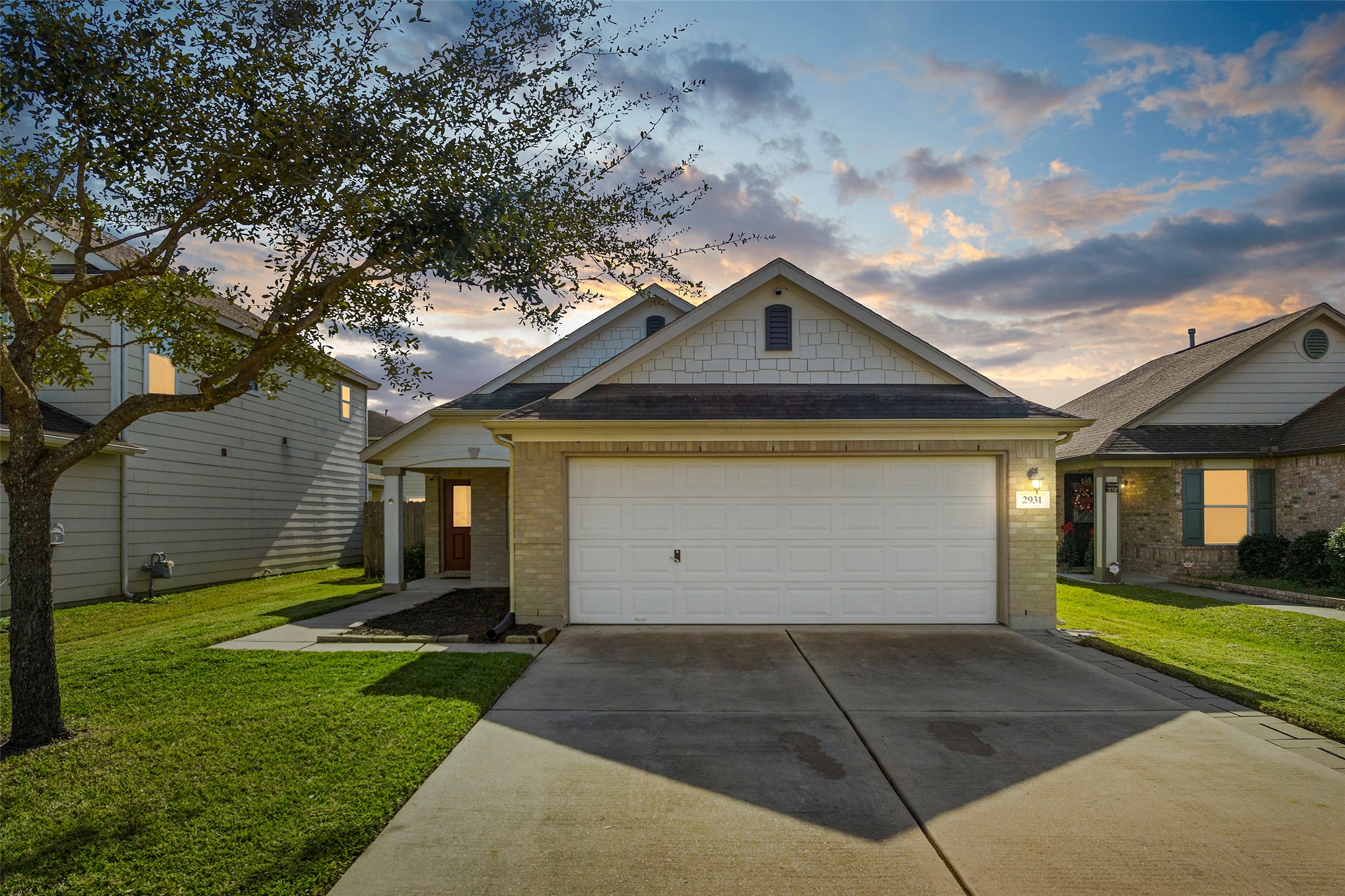 2931 Peachstone Place Spring TX 77389