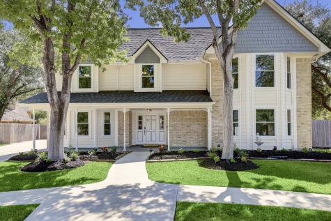15411 Woodcote Court Houston TX 77062