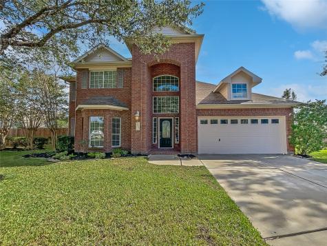 30006 Marion Meadow Lane Spring TX 77386