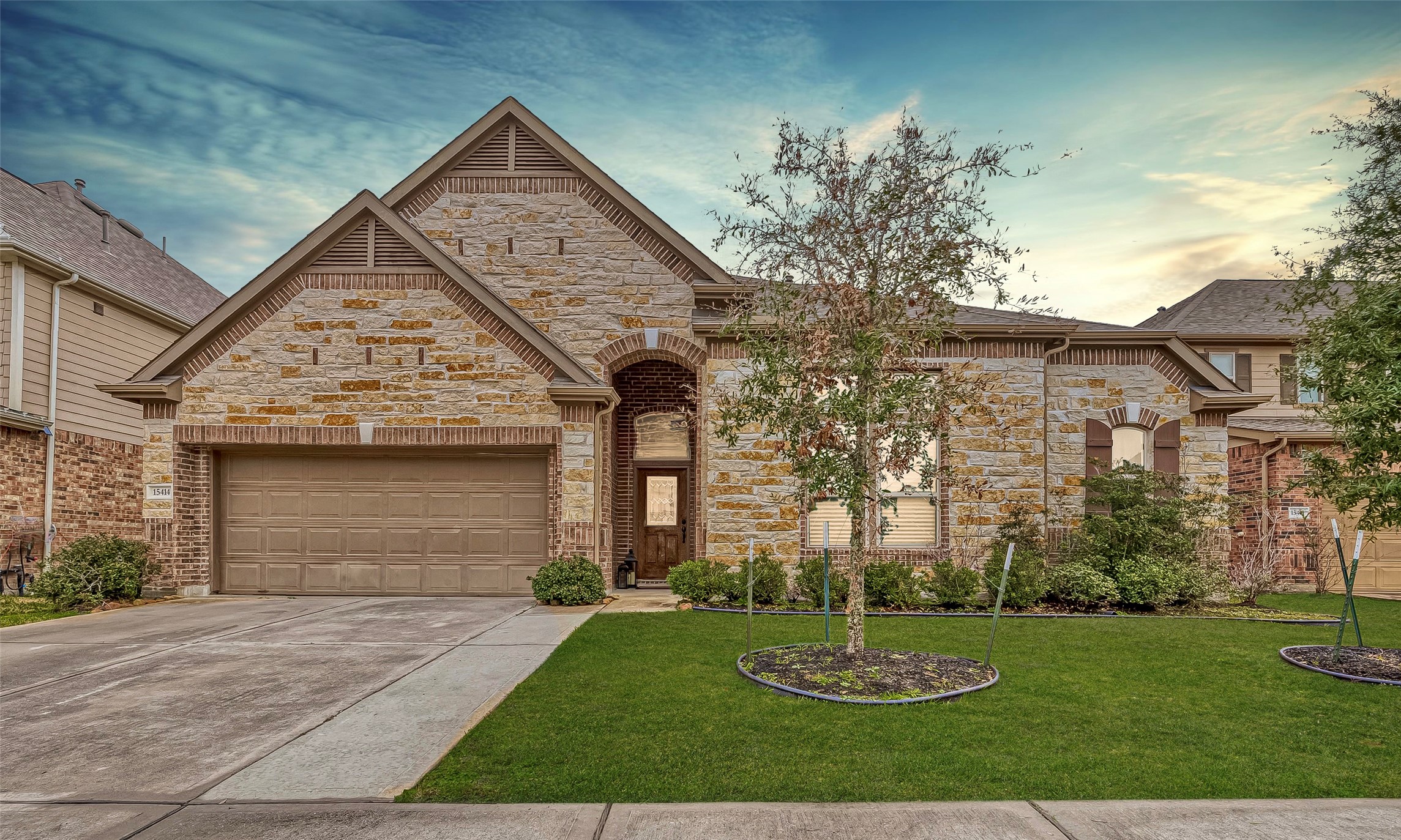 15414 Broken Hills Lane Houston TX 77044