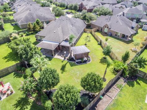2603 Briar Rose Court Pearland TX 77584