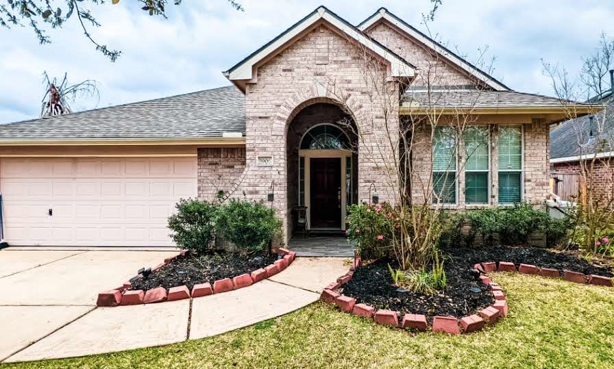 5906 Brownstone Ridge Lane Houston TX 77084
