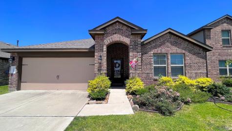 7215 Barrington Ridge Lane Richmond TX 77407