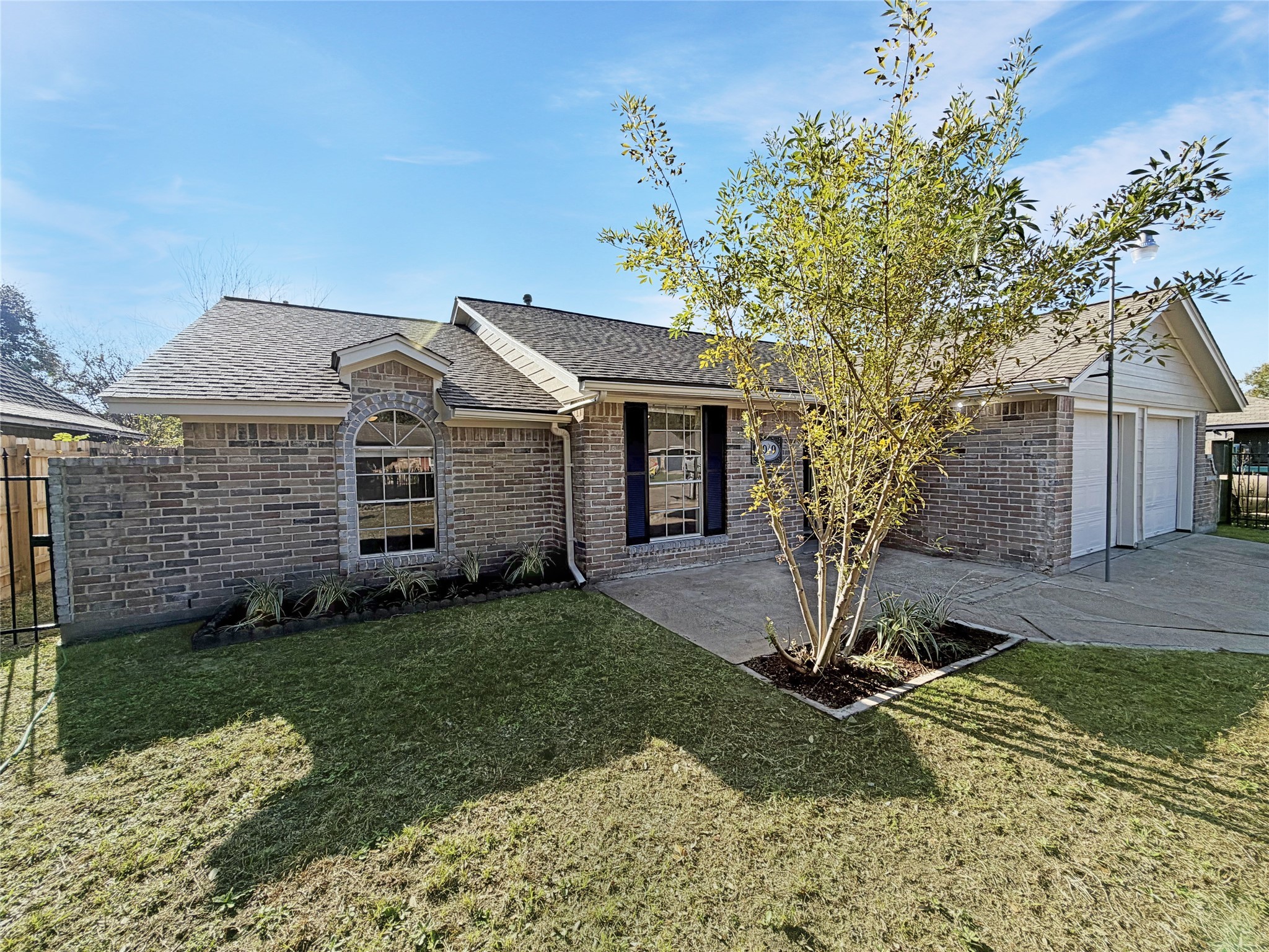 1019 Castolan Drive Houston TX 77038