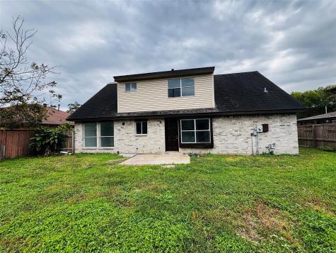 16246 Los Altos Drive Houston TX 77083