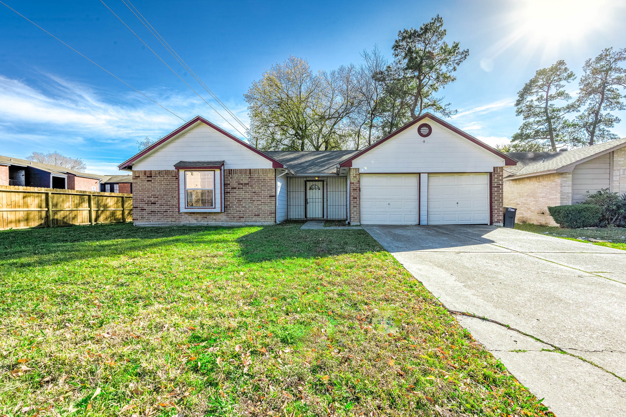 13438 S Thorntree Drive Houston TX 77015