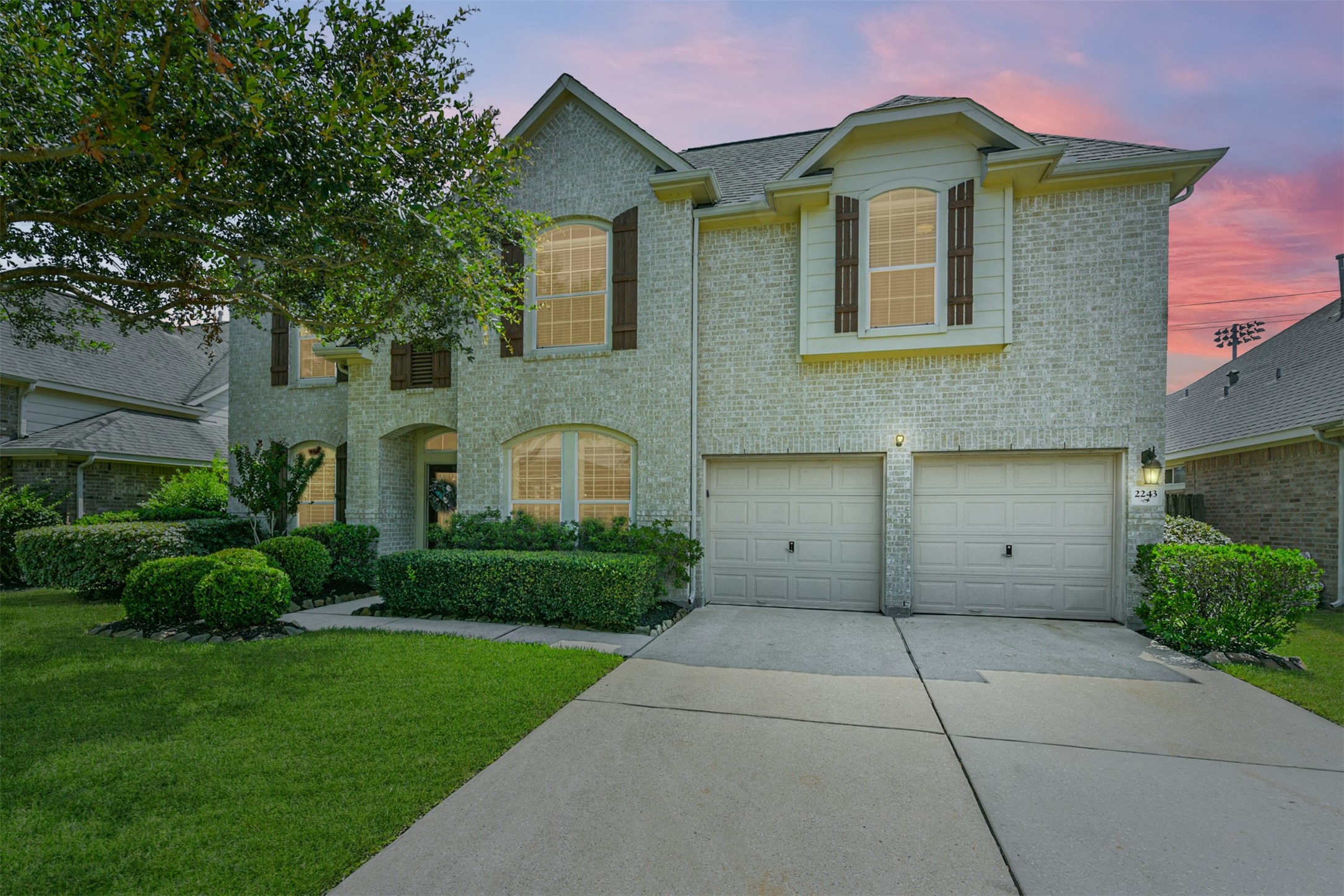 2243 Daroca Drive League City TX 77573