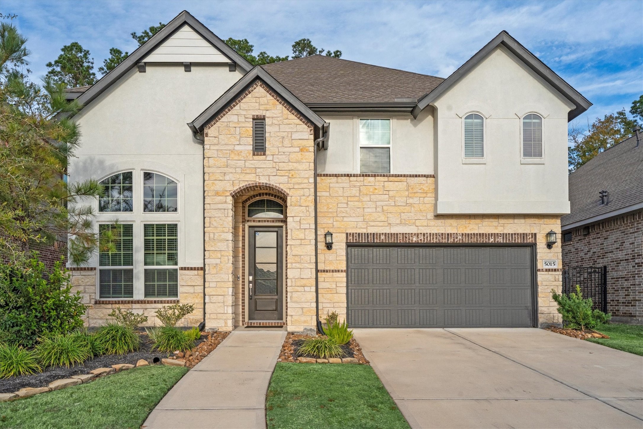 5015 Wooded Lake Drive Spring TX 77386