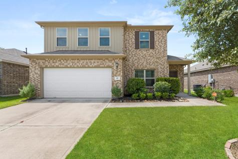 118 Courageous Side Way Magnolia TX 77354