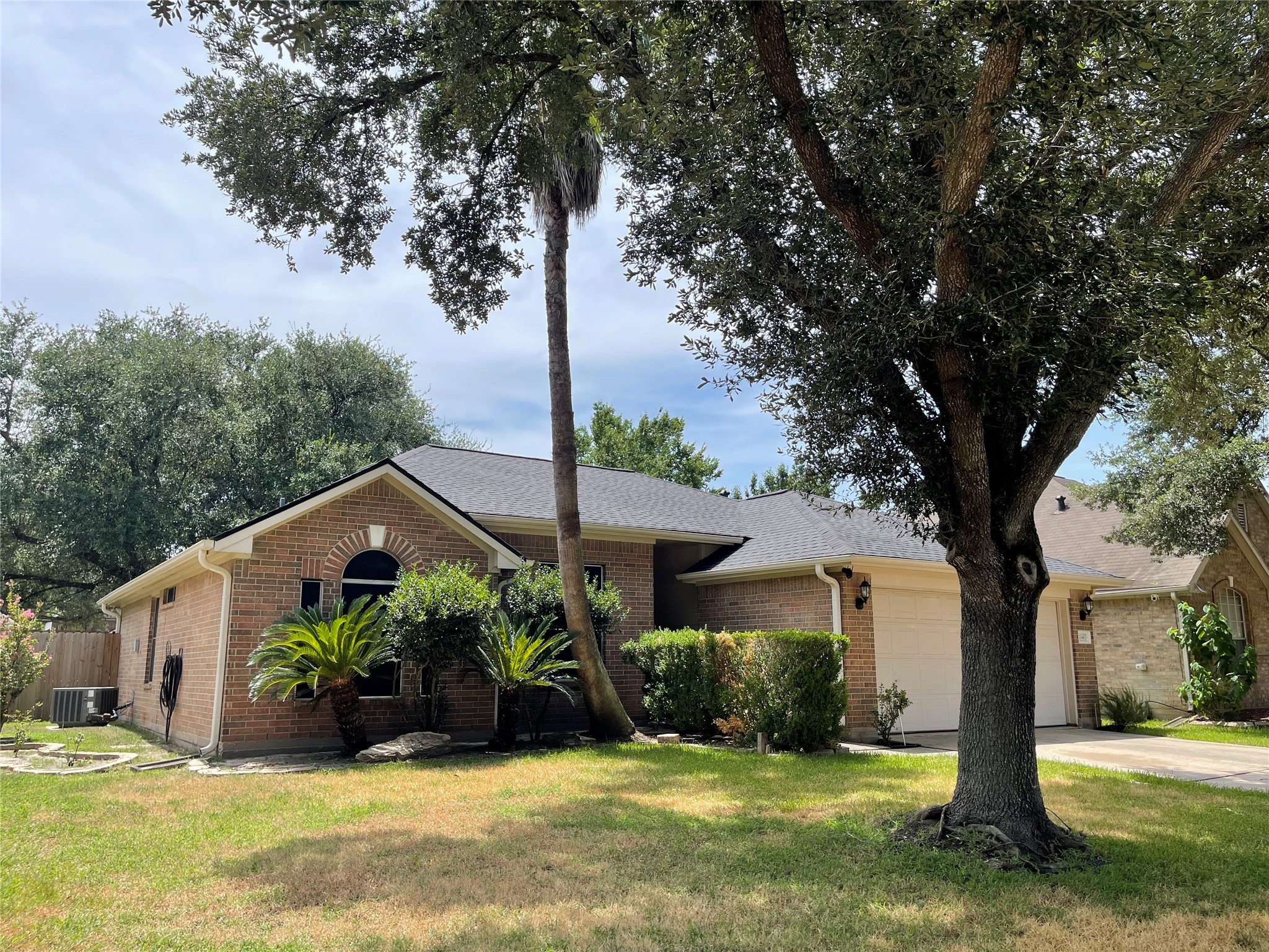 11411 Amber Valley Court Houston TX 77066