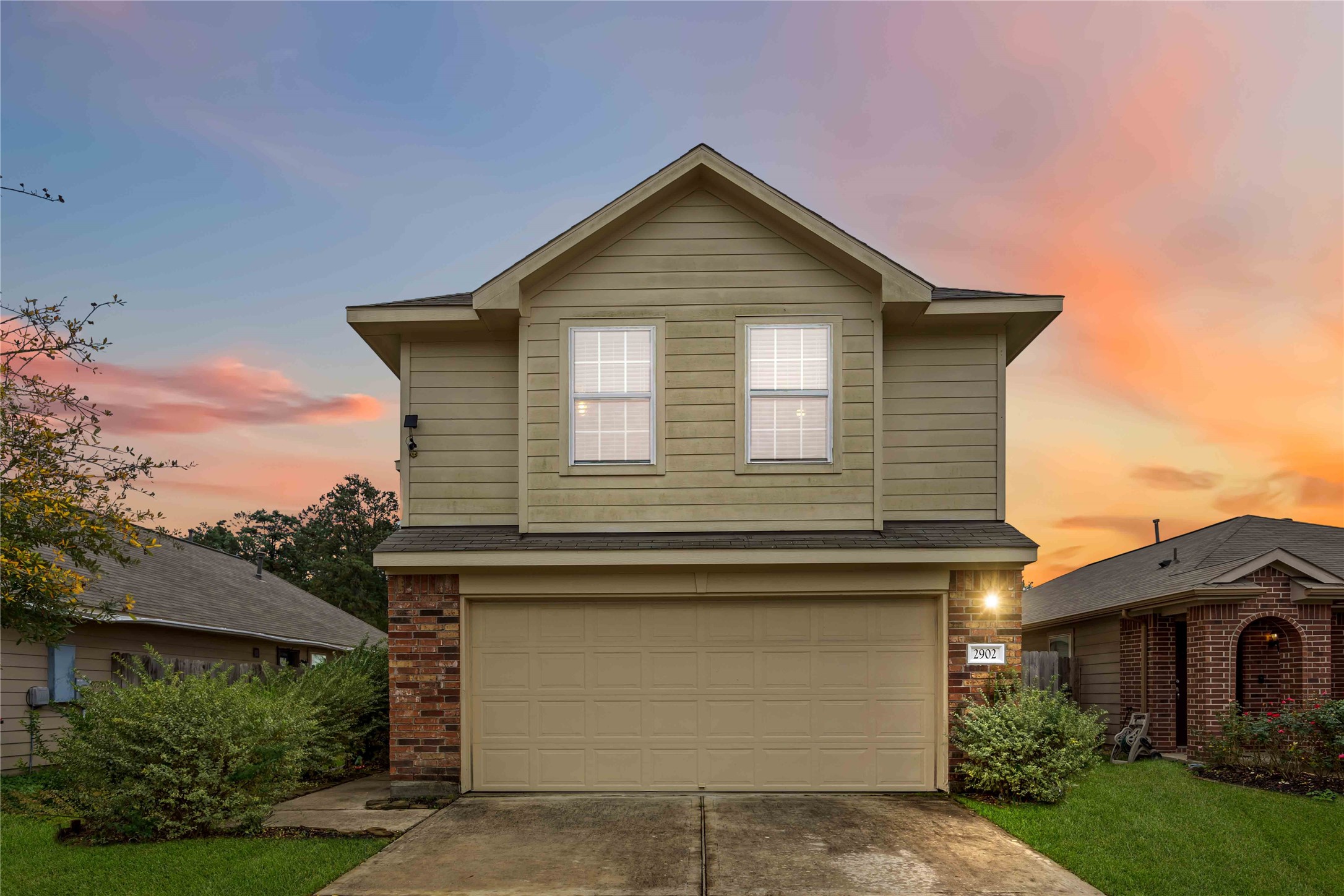 2902 Old Draw Drive Humble TX 77396