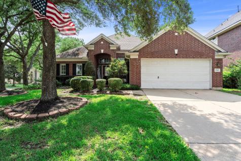 17503 Forest Vine Court Tomball TX 77377