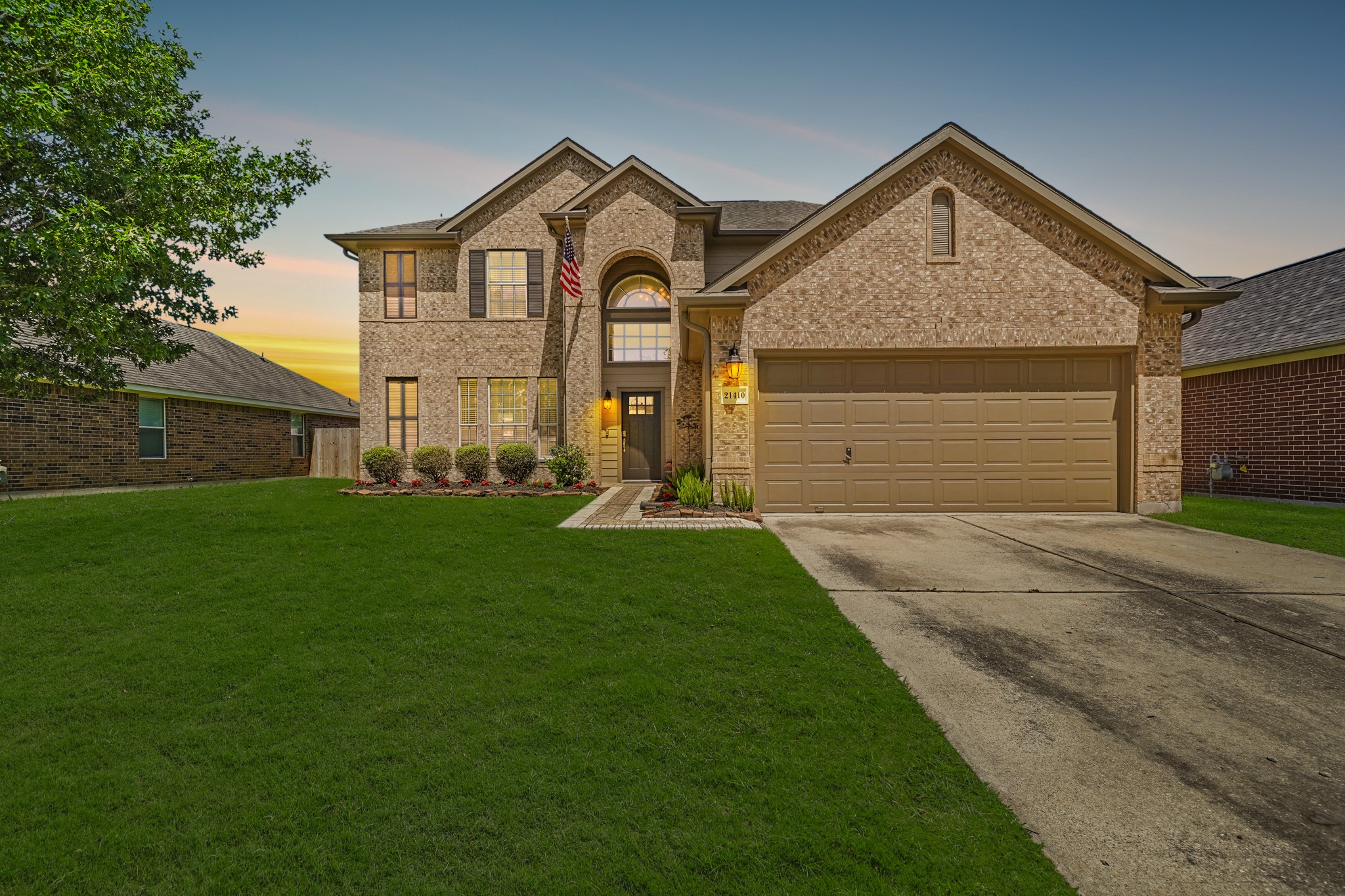 21410 Lian Falls Lane Richmond TX 77407
