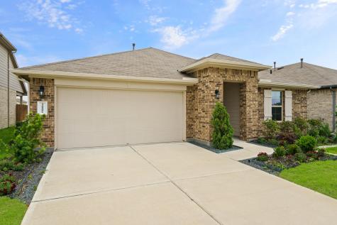 20806 Marigold Meadow Street Katy TX 77449