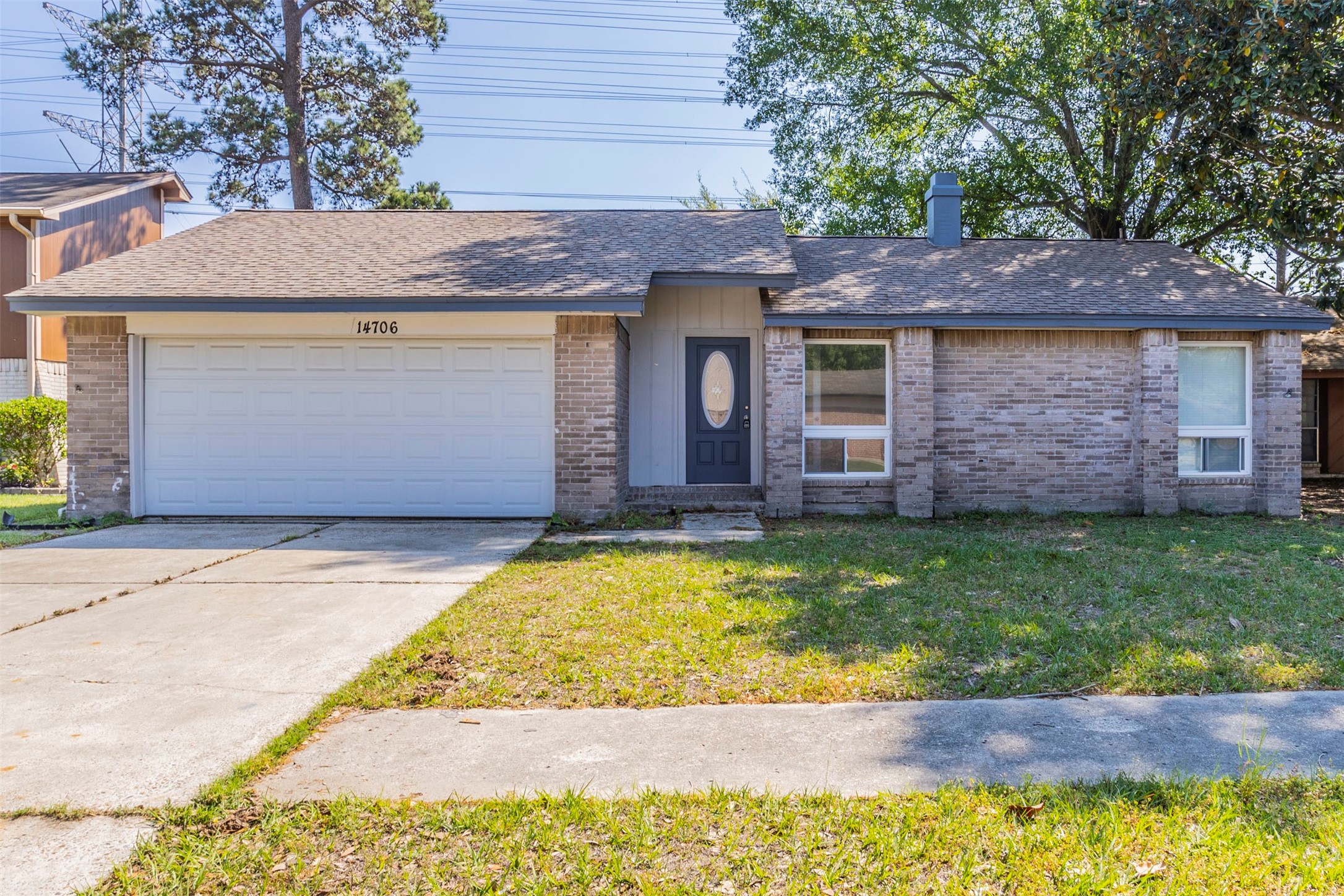 14706 Gladewick Drive Humble TX 77396