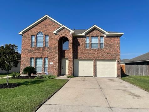 3226 Dove Cove Circle Humble TX 77396