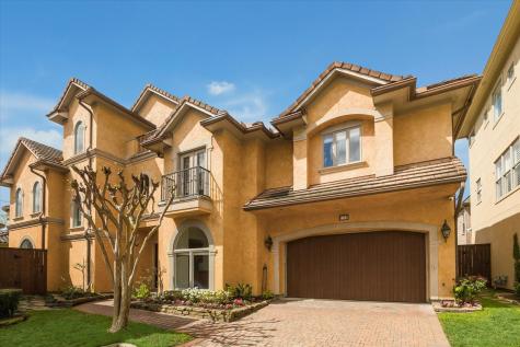1203 W Hunters Creekway Drive Houston TX 77055