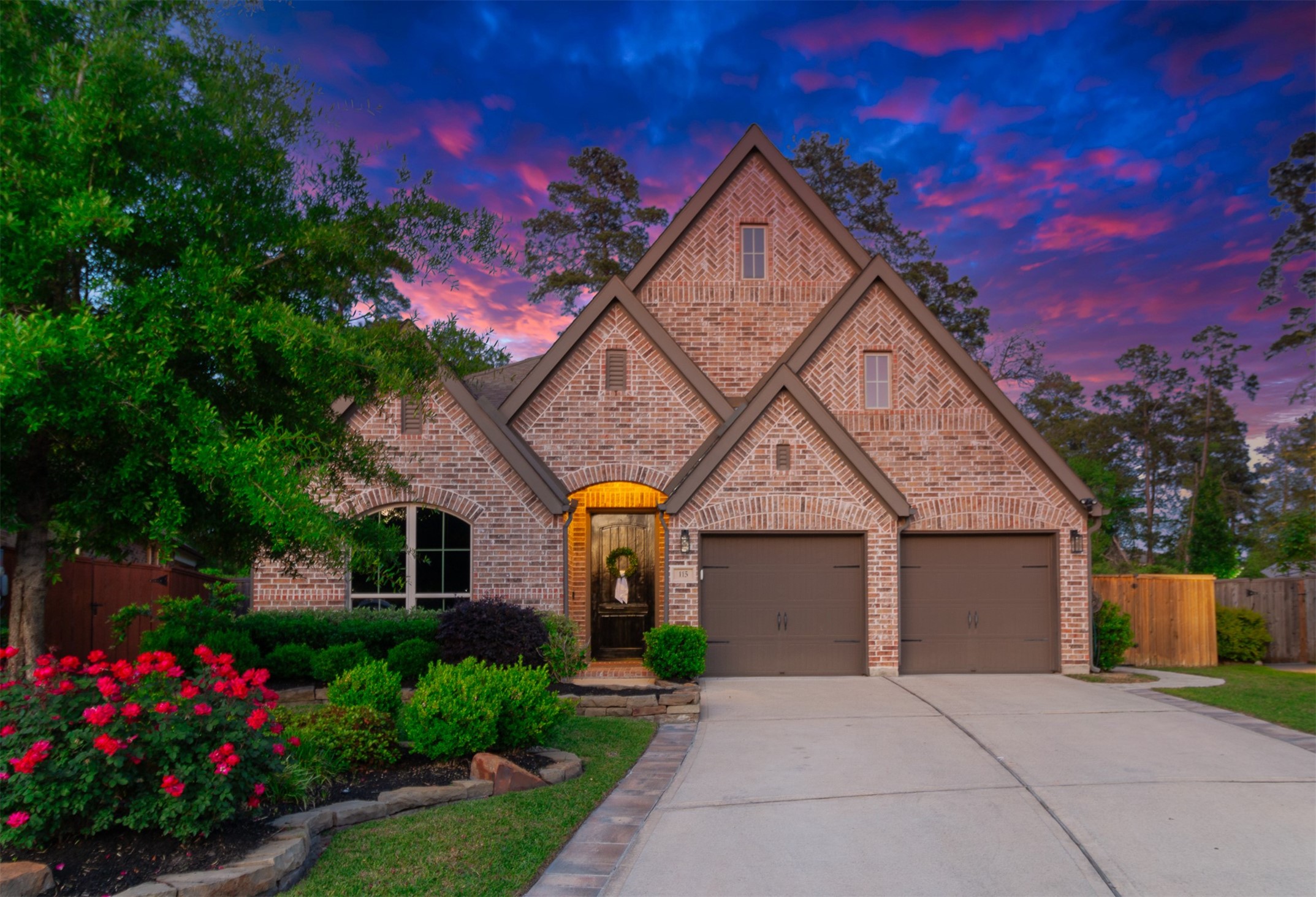 115 Hillock Court Conroe TX 77304