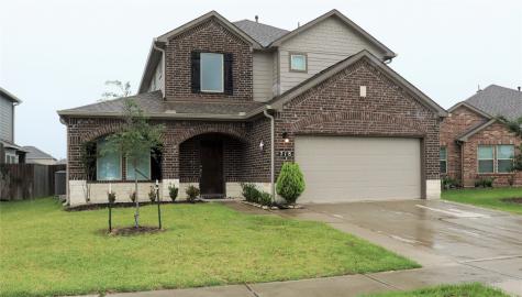 718 Rim Water Drive Alvin TX 77511