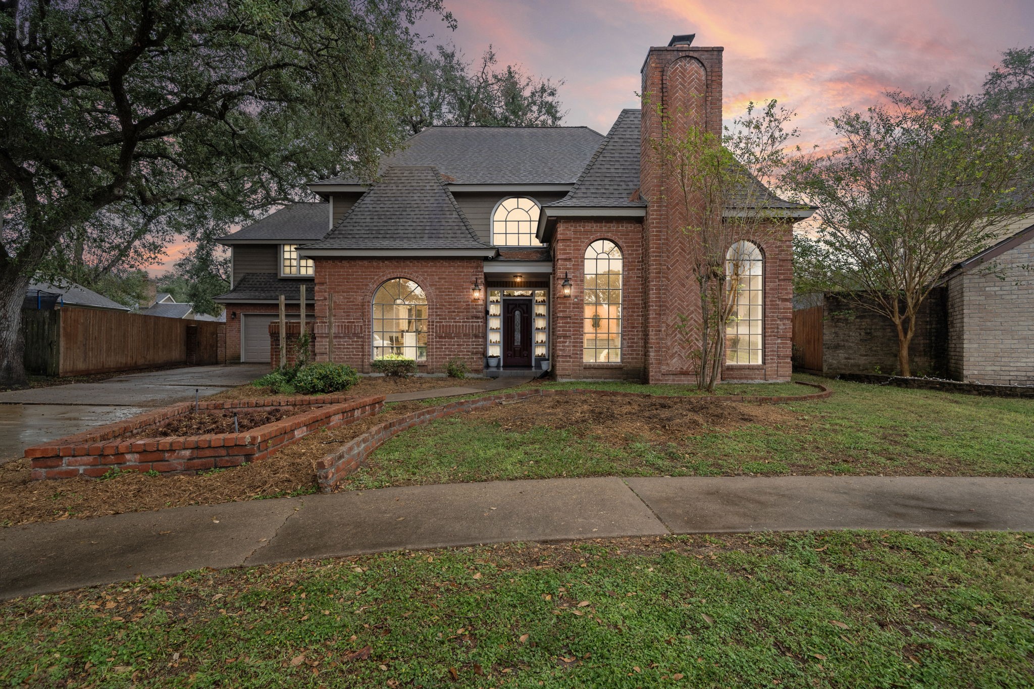 4510 Sylvan Glen Drive Houston TX 77084
