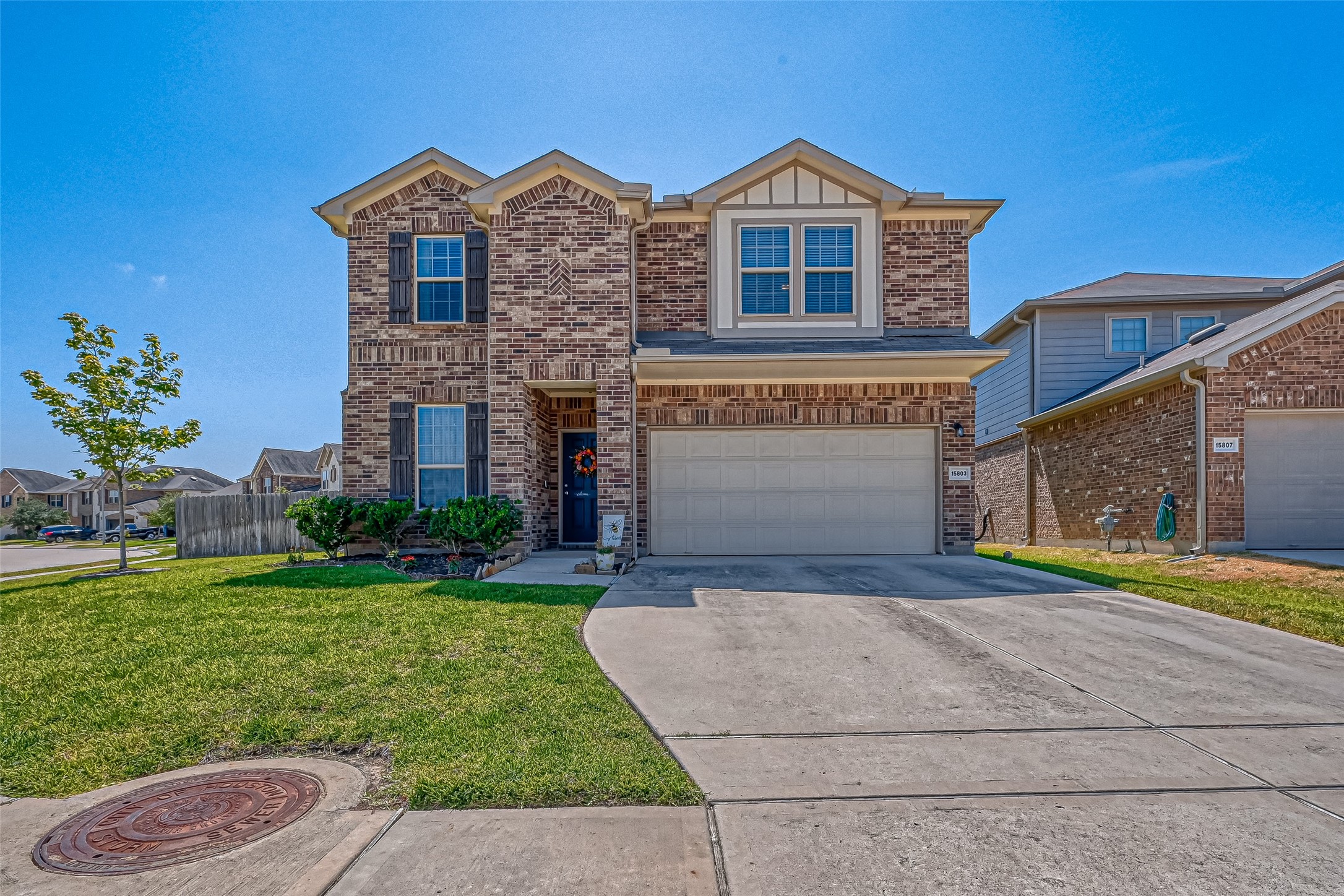 15803 Mountain Willow Way Cypress TX 77429