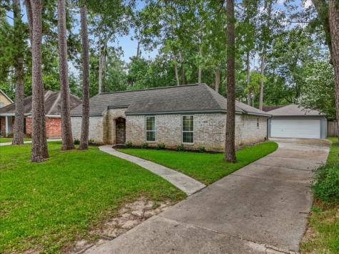 25311 Fairbrook Lane Spring TX 77373